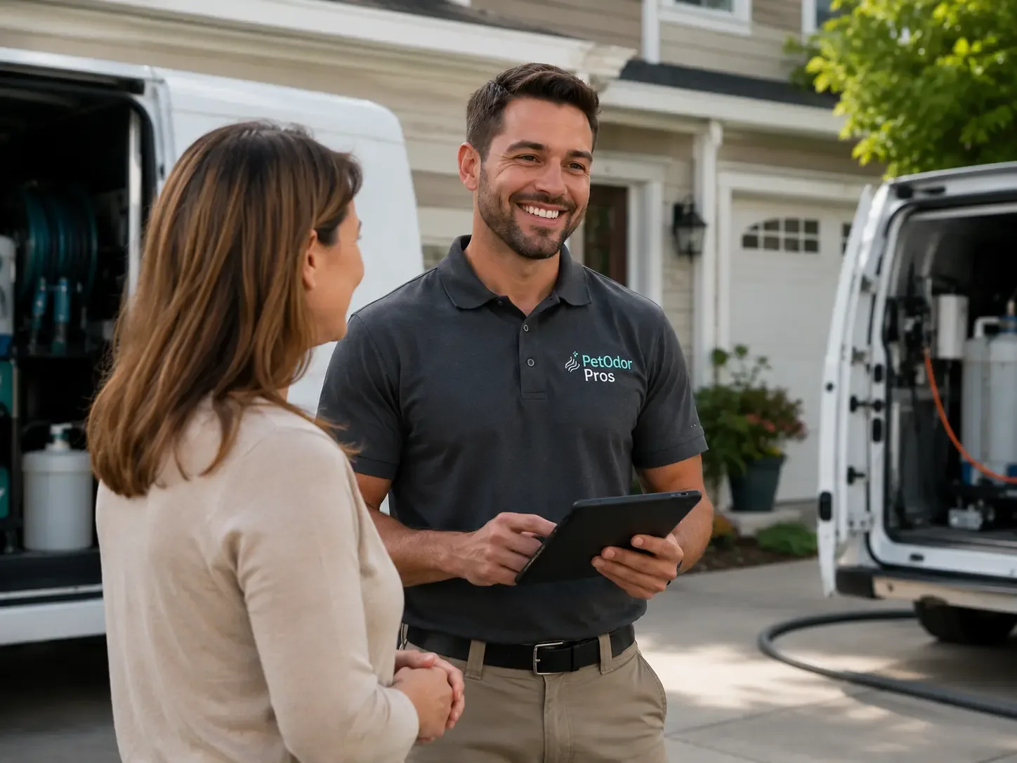 Pet Odor Removal FAQs for Hope Valley, RI