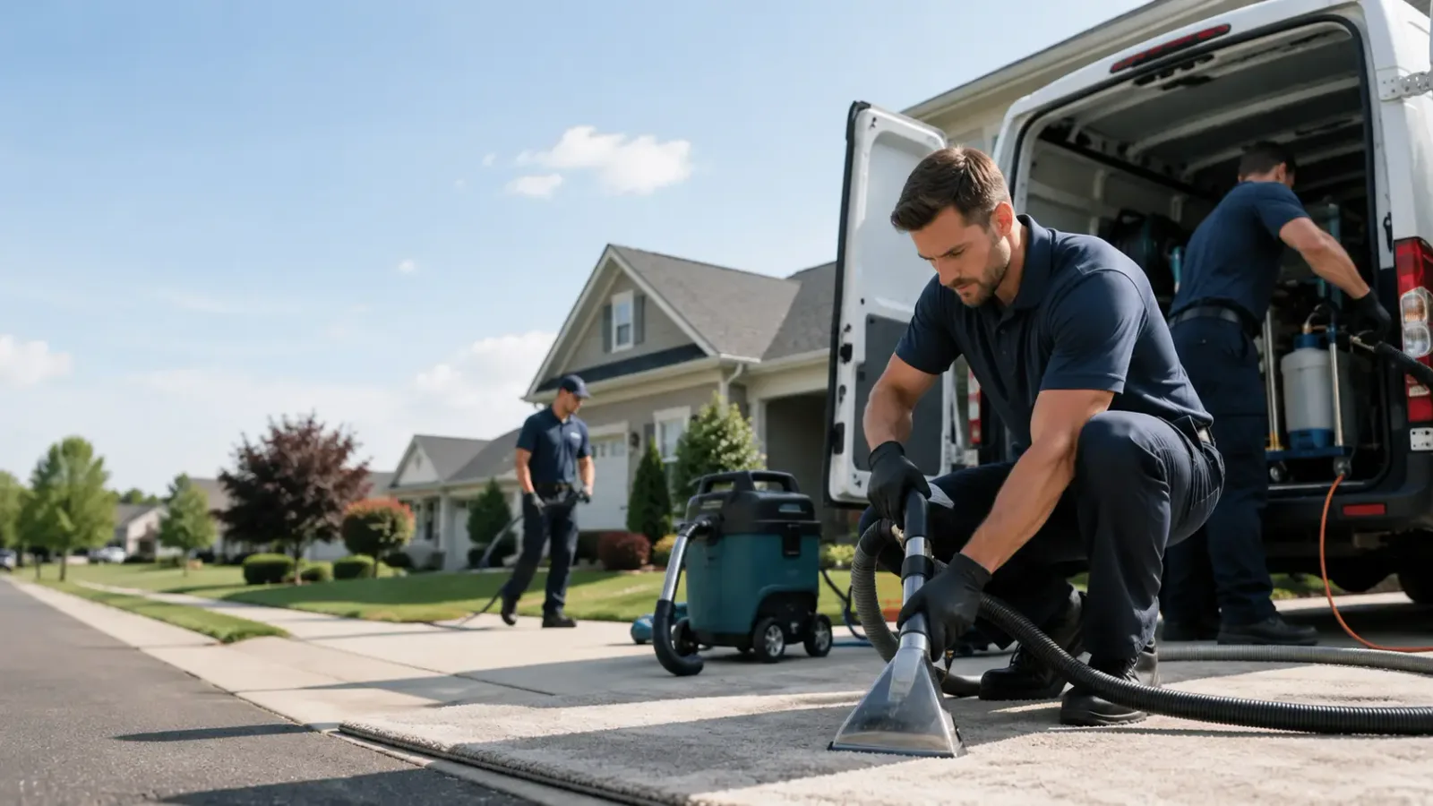 Pet Odor Removal service in Hope Valley, RI